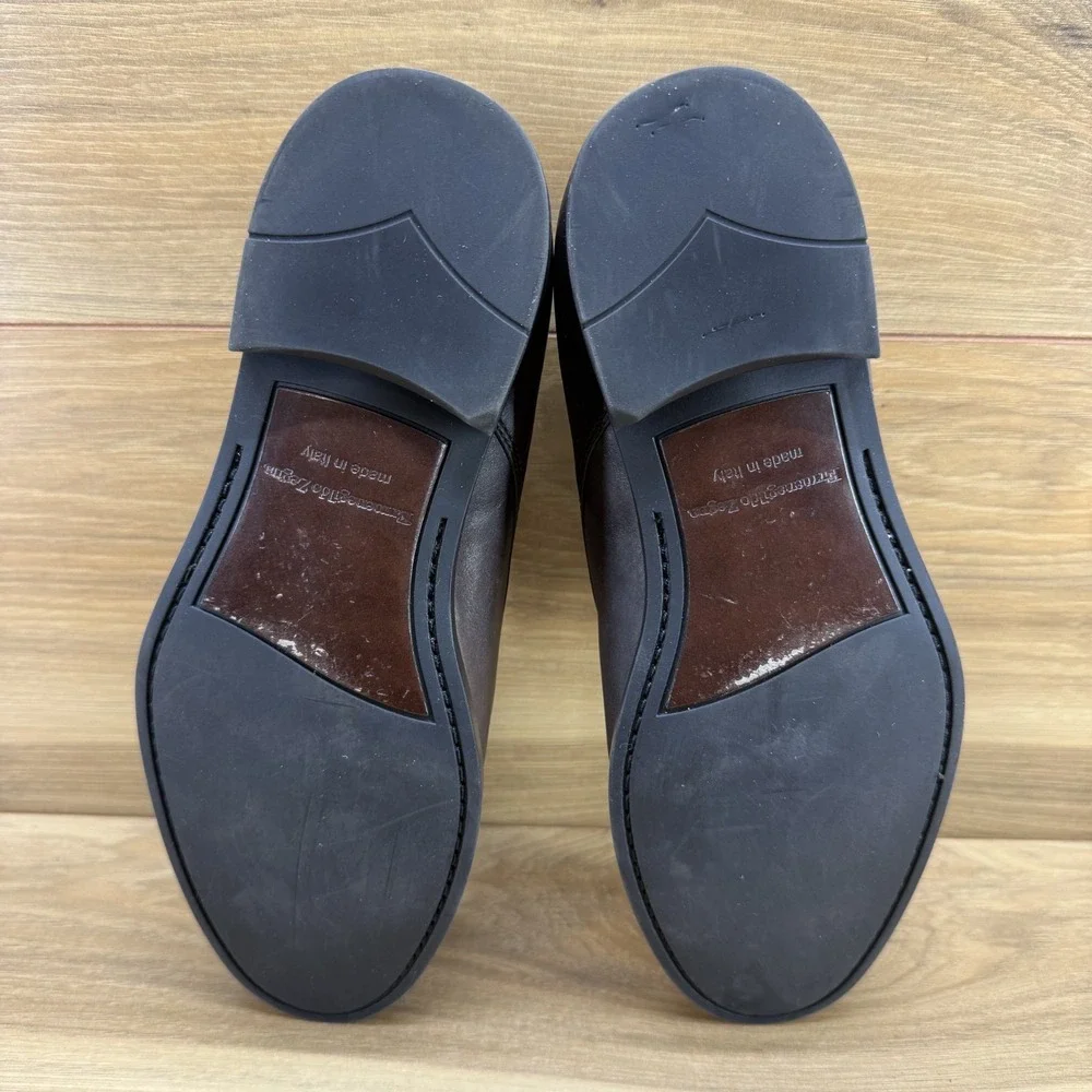 Ermenegildo Zegna mens size